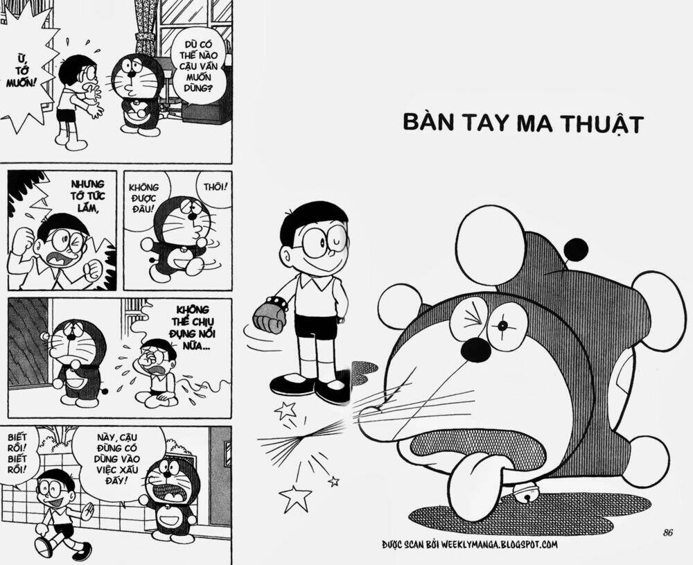 Doraemon Chapter 237 - Trang 2