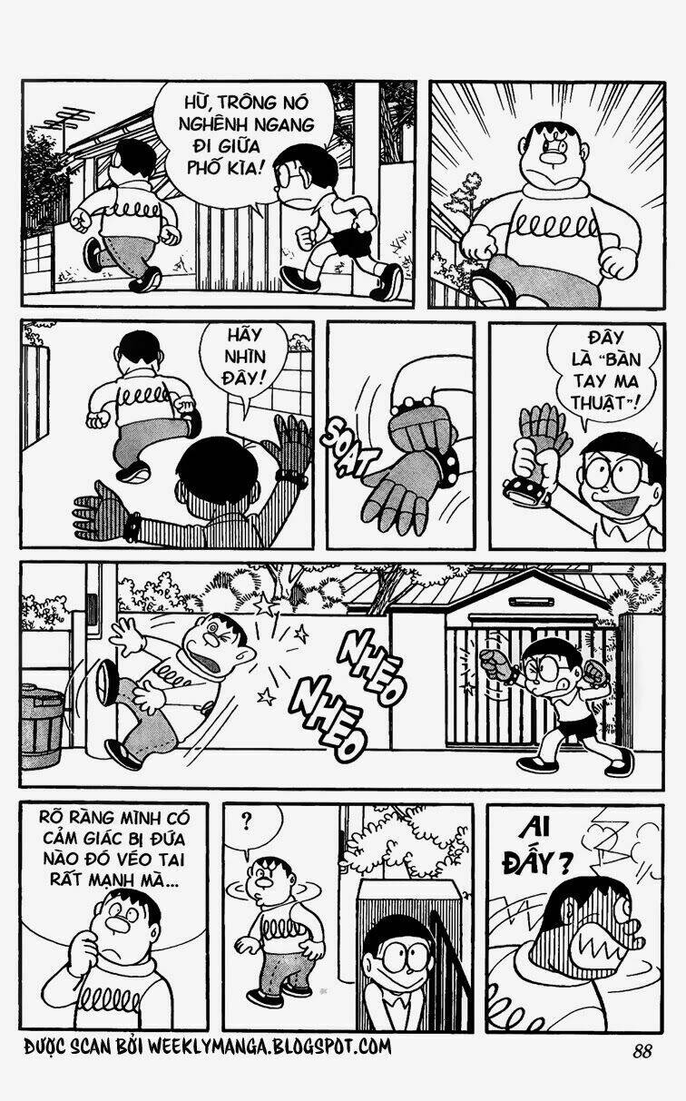Doraemon Chapter 237 - Trang 2