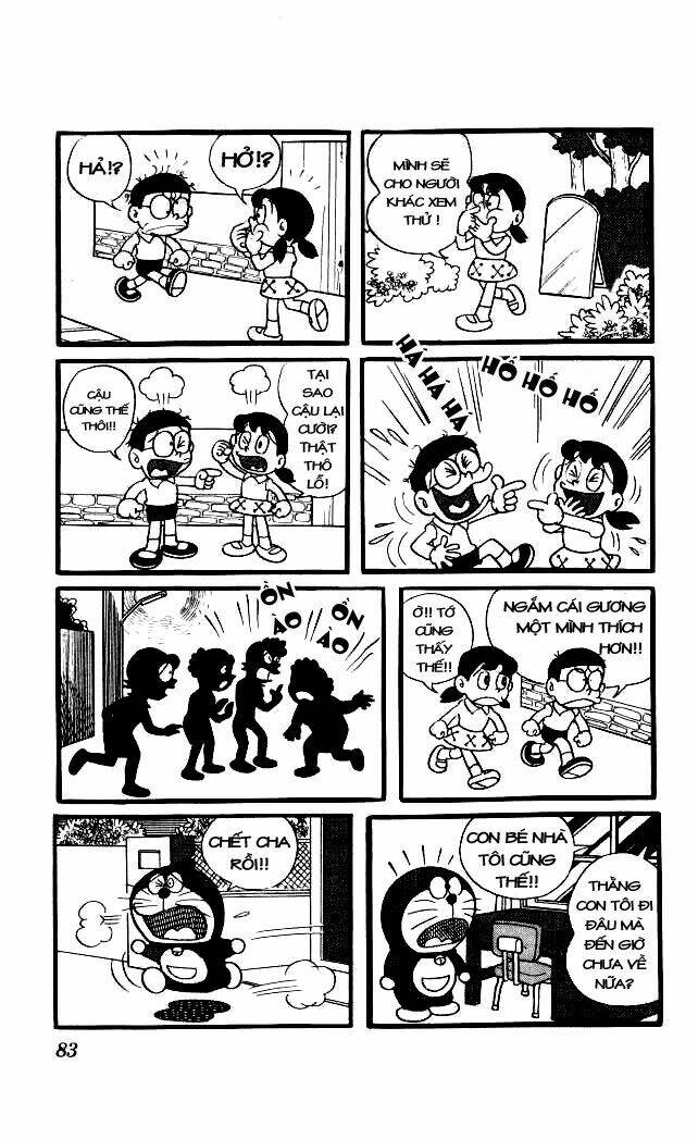 Doraemon Chapter 24 - Trang 2