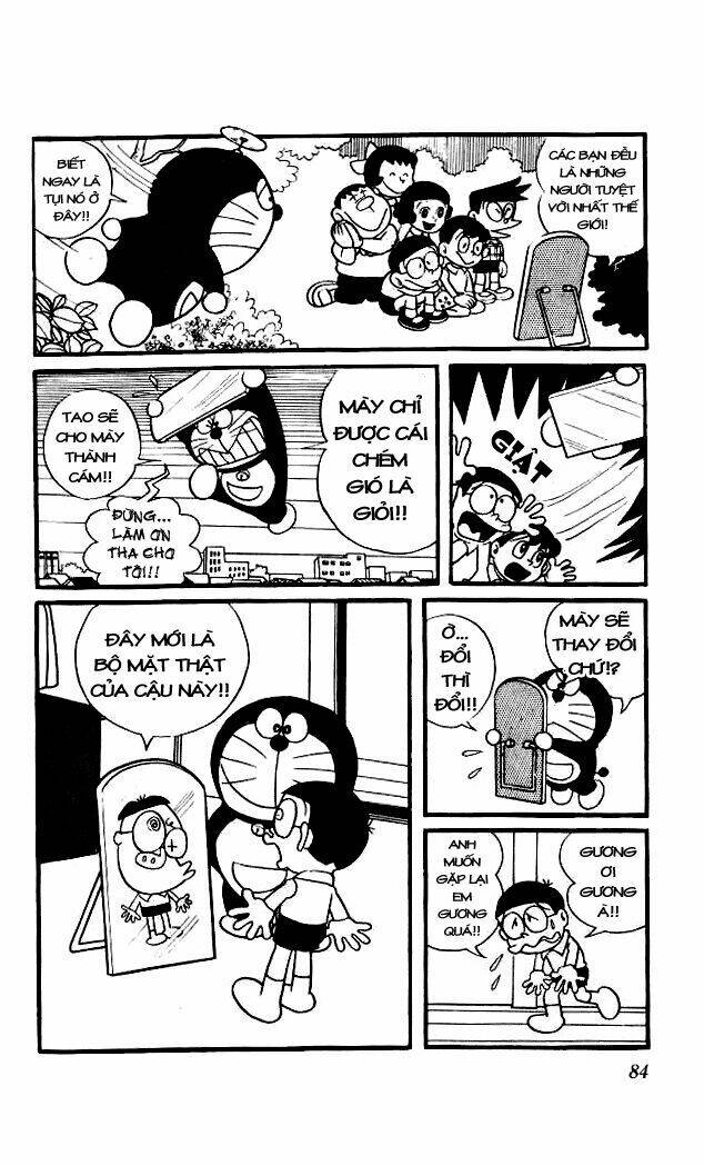 Doraemon Chapter 24 - Trang 2