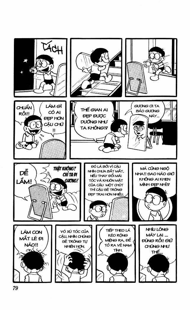 Doraemon Chapter 24 - Trang 2