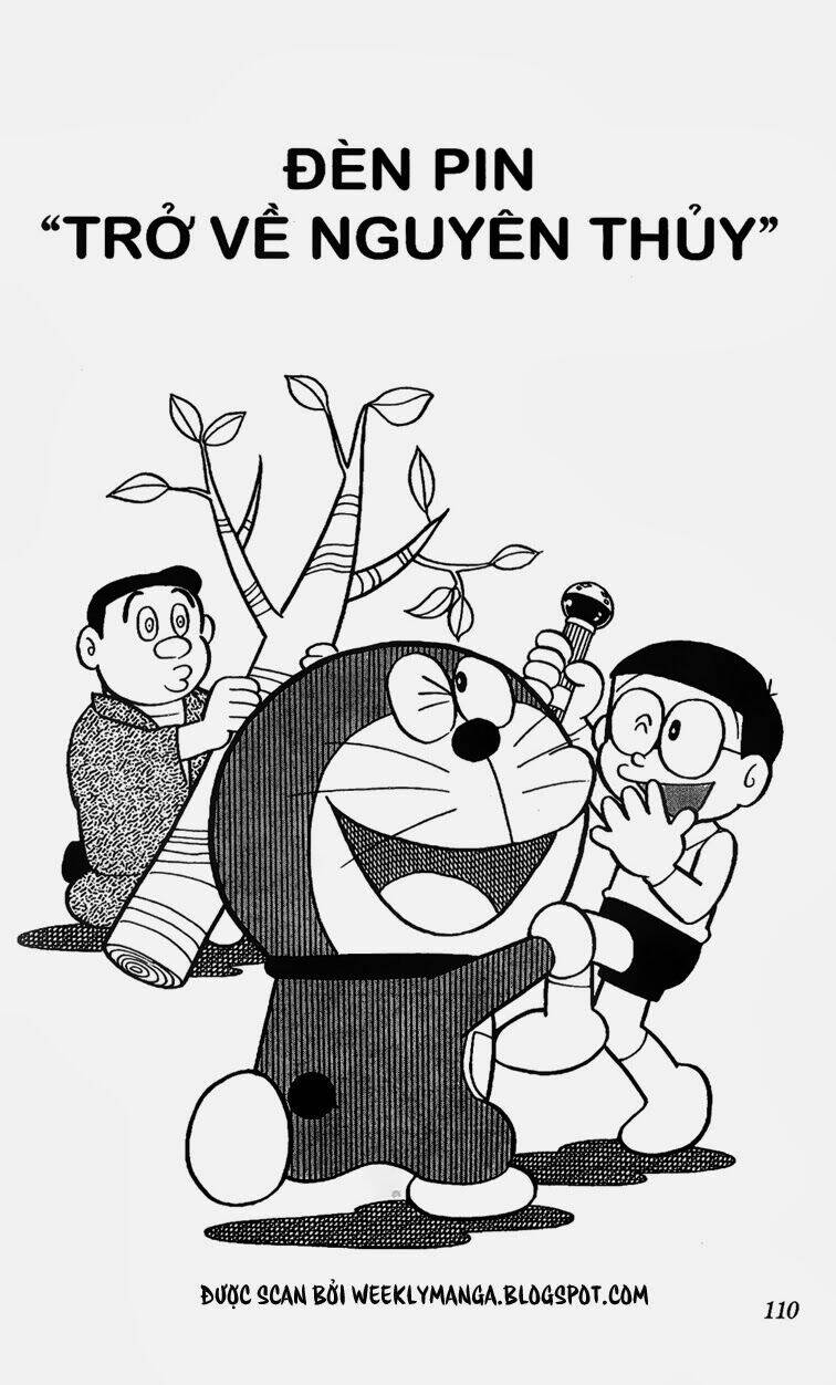 Doraemon Chapter 240 - Trang 2