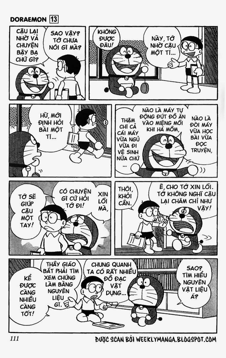 Doraemon Chapter 240 - Trang 2