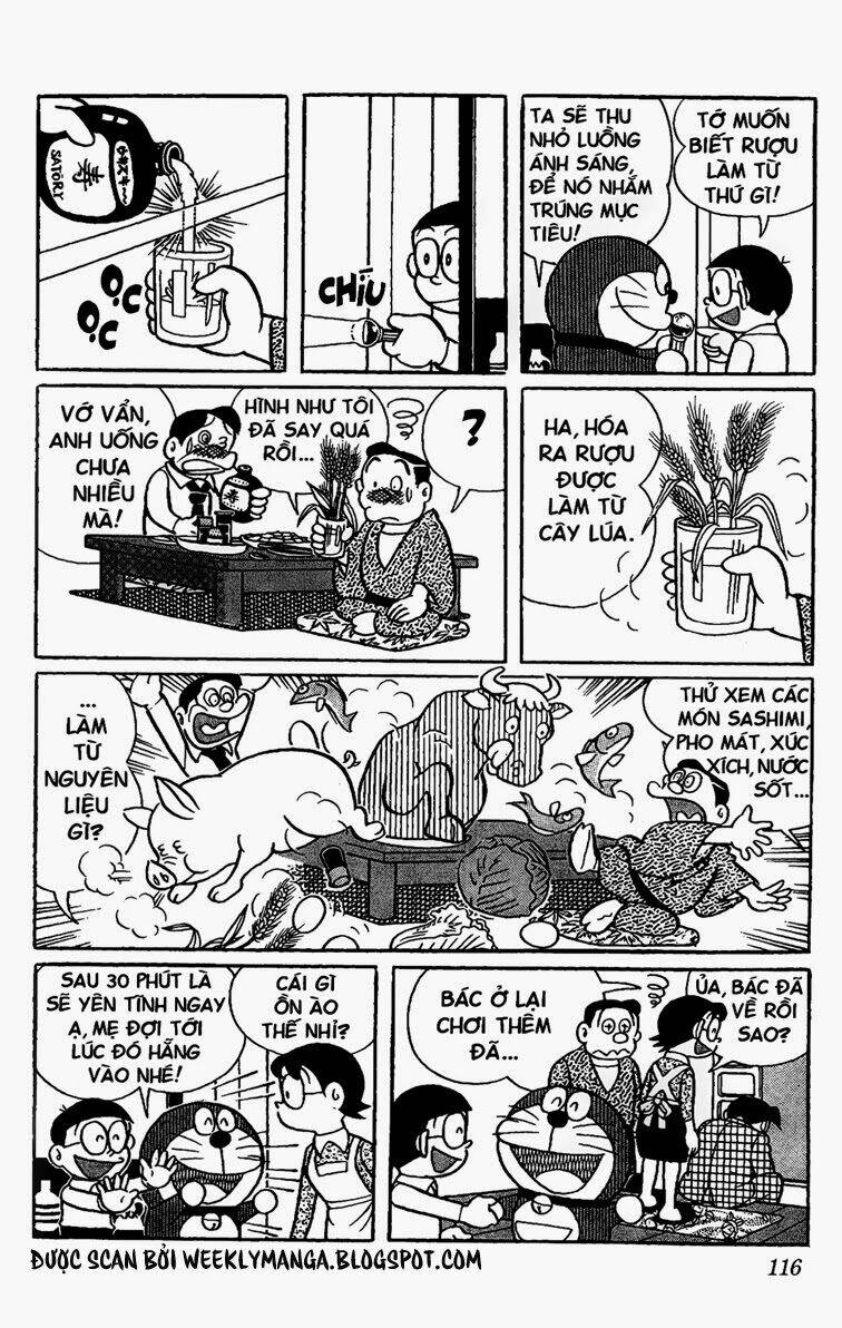 Doraemon Chapter 240 - Trang 2