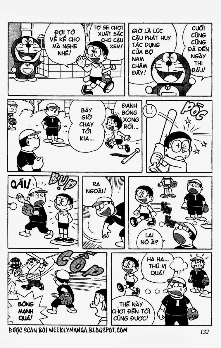 Doraemon Chapter 242 - Trang 2