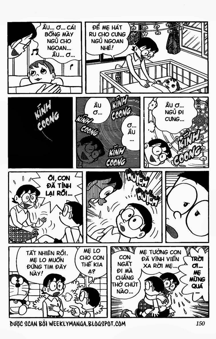 Doraemon Chapter 244 - Trang 2
