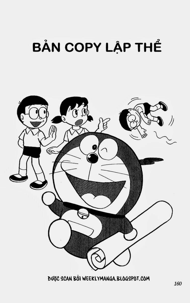 Doraemon Chapter 246 - Trang 2