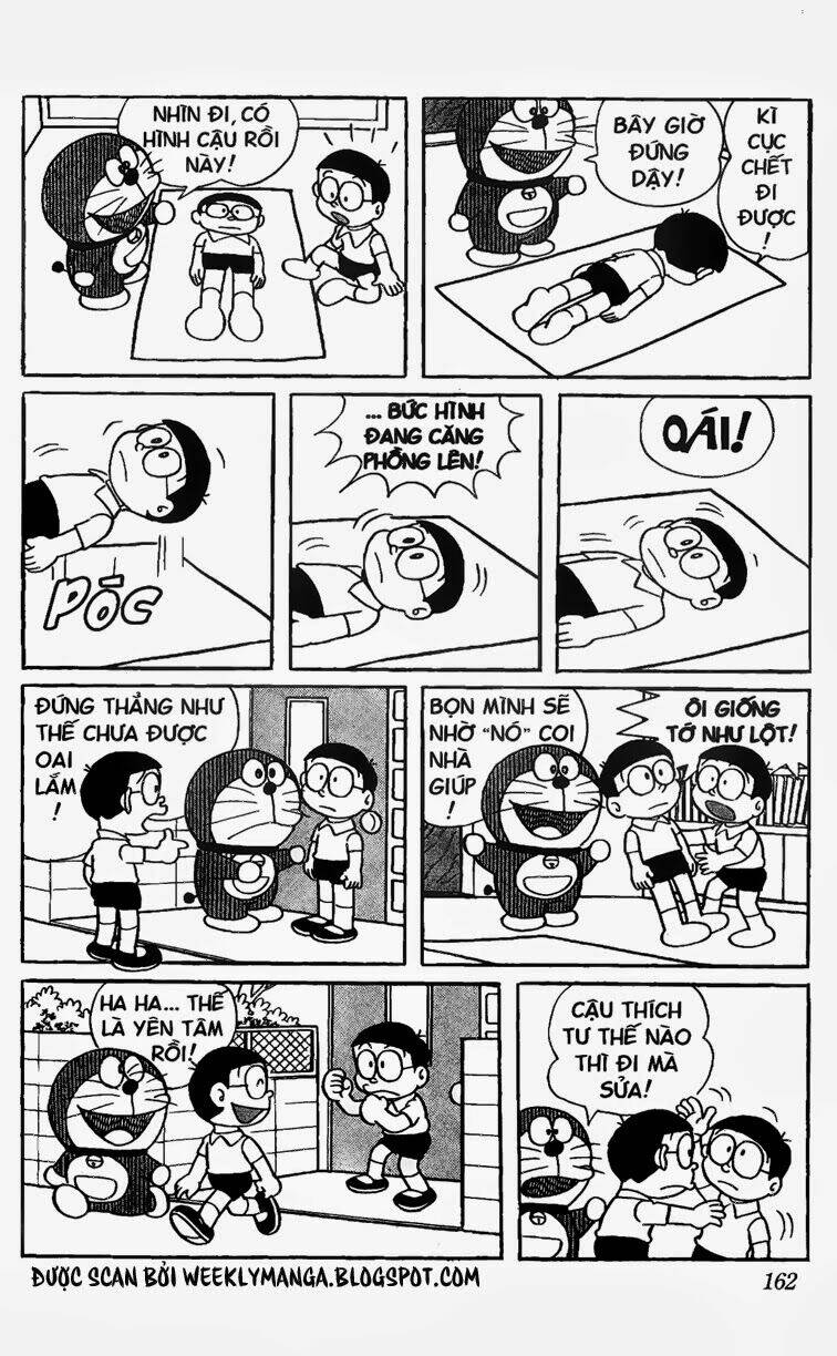 Doraemon Chapter 246 - Trang 2