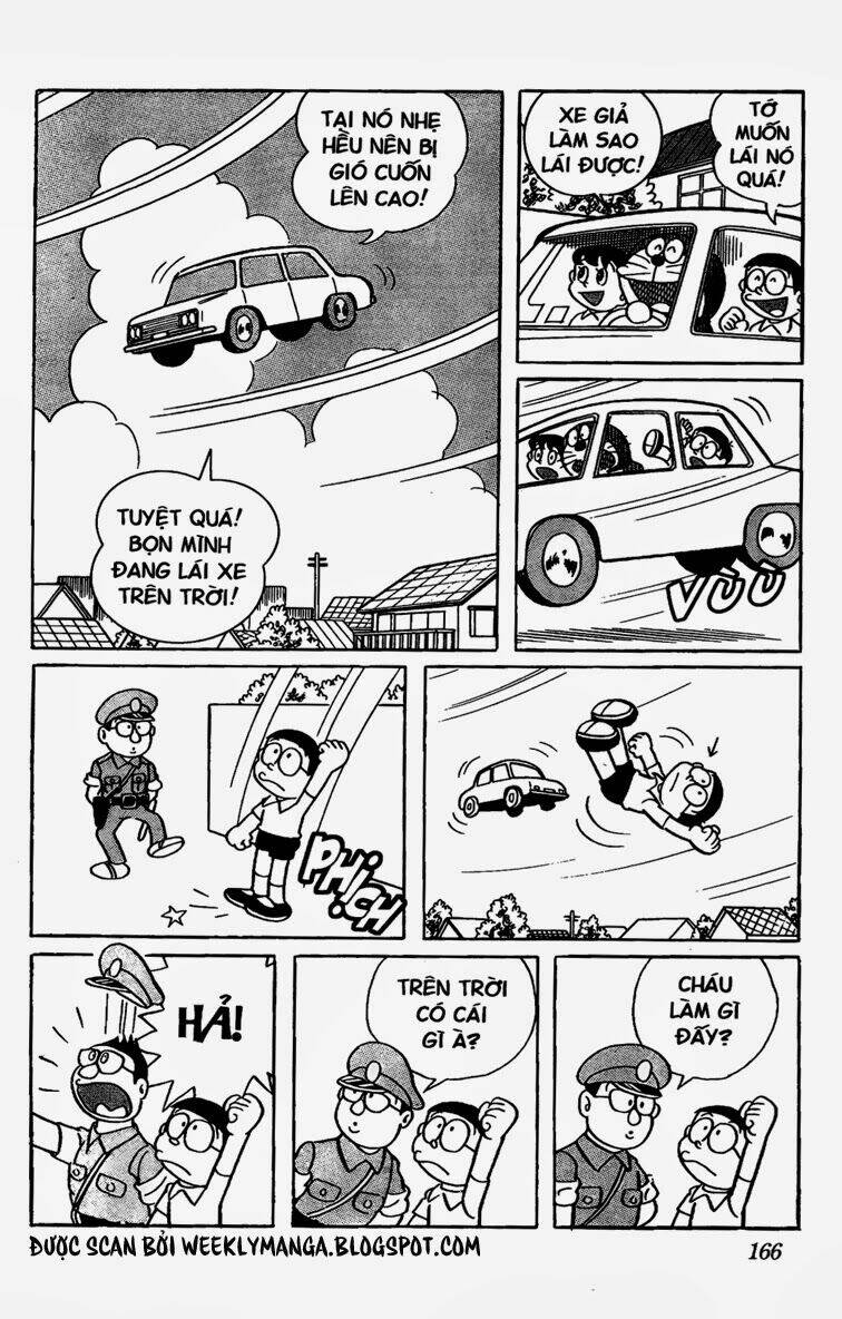 Doraemon Chapter 246 - Trang 2