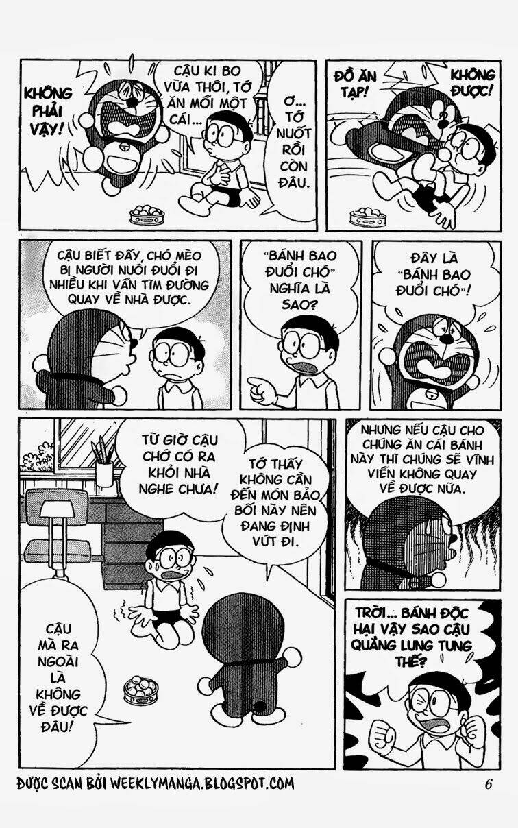 Doraemon Chapter 248 - Trang 2