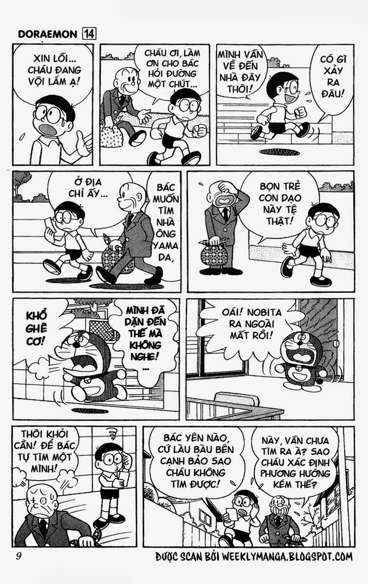 Doraemon Chapter 248 - Trang 2