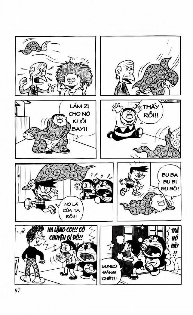 Doraemon Chapter 25 - Trang 2