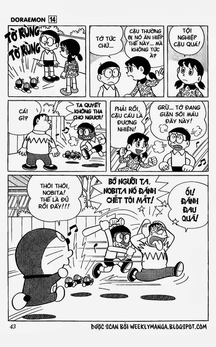 Doraemon Chapter 251 - Trang 2