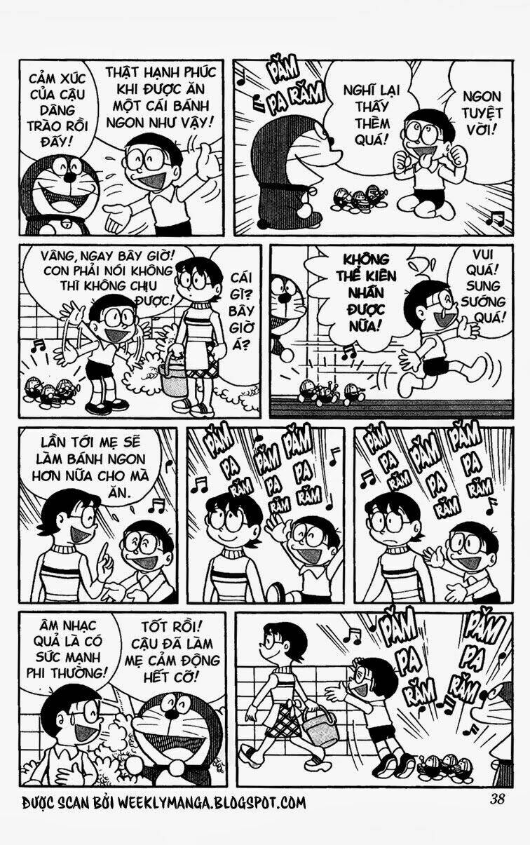 Doraemon Chapter 251 - Trang 2