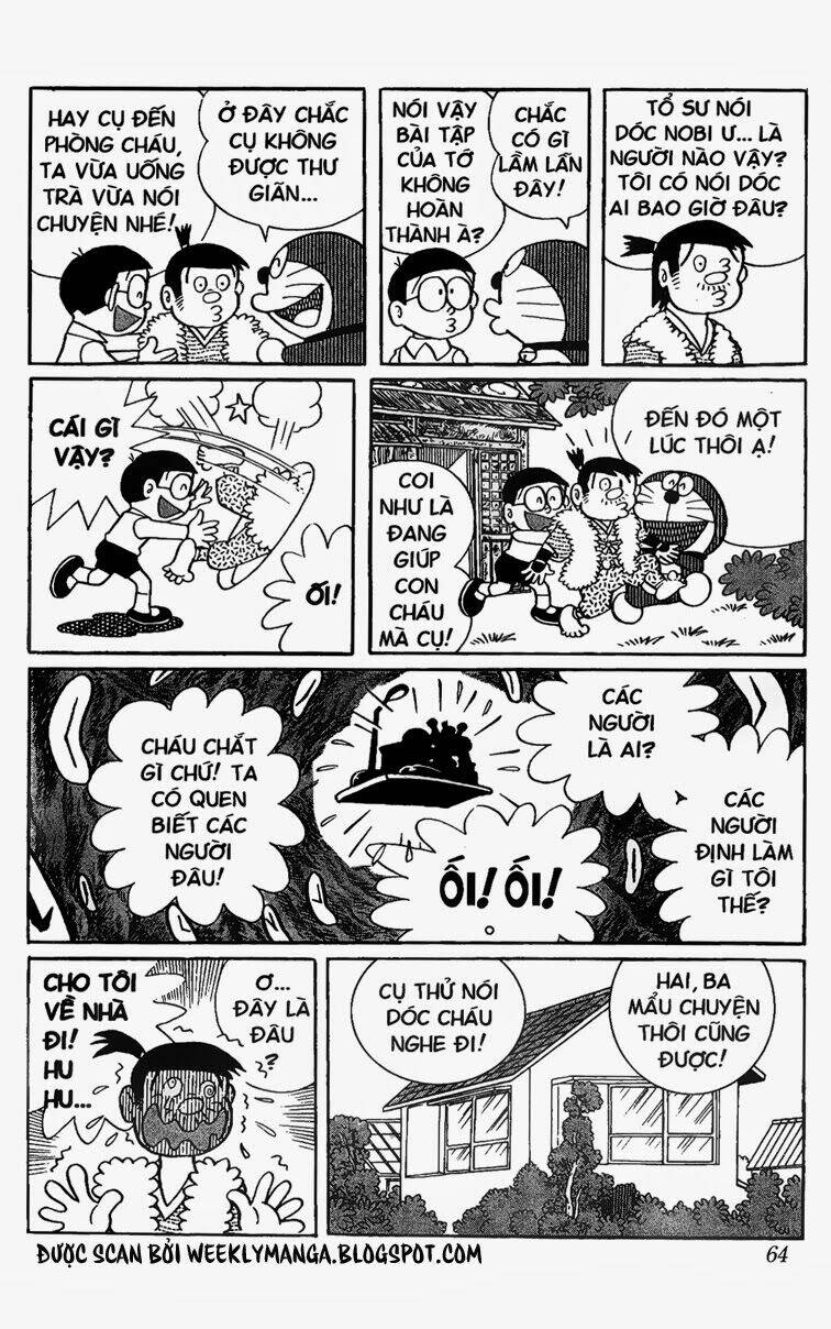 Doraemon Chapter 255 - Trang 2