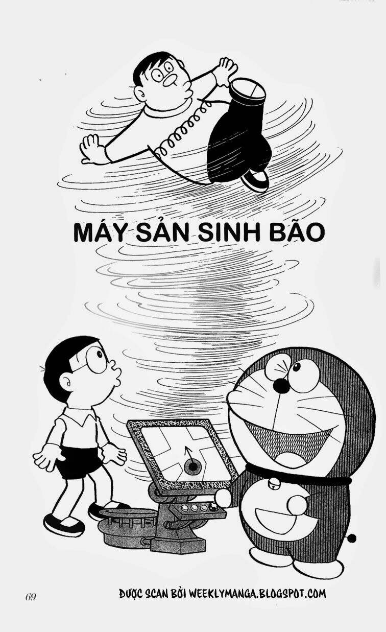 Doraemon Chapter 256 - Trang 2