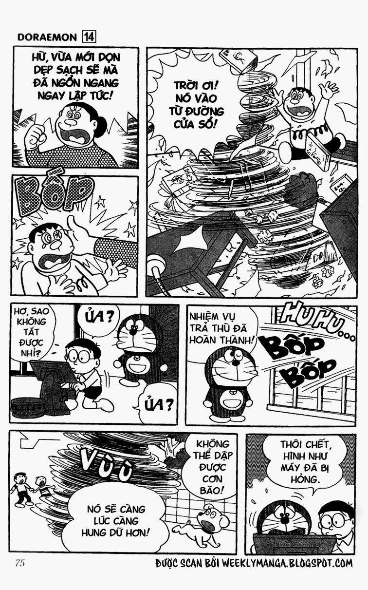 Doraemon Chapter 256 - Trang 2