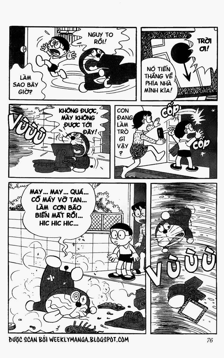Doraemon Chapter 256 - Trang 2