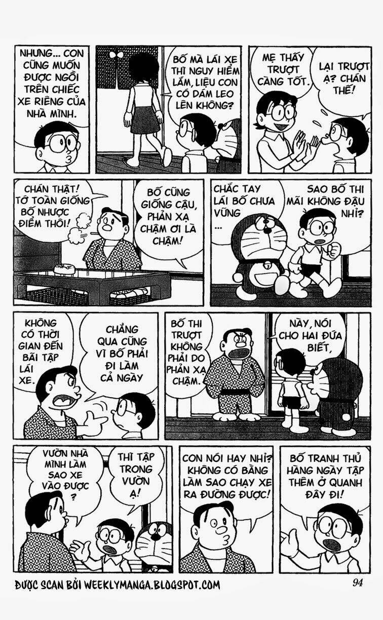 Doraemon Chapter 258 - Trang 2