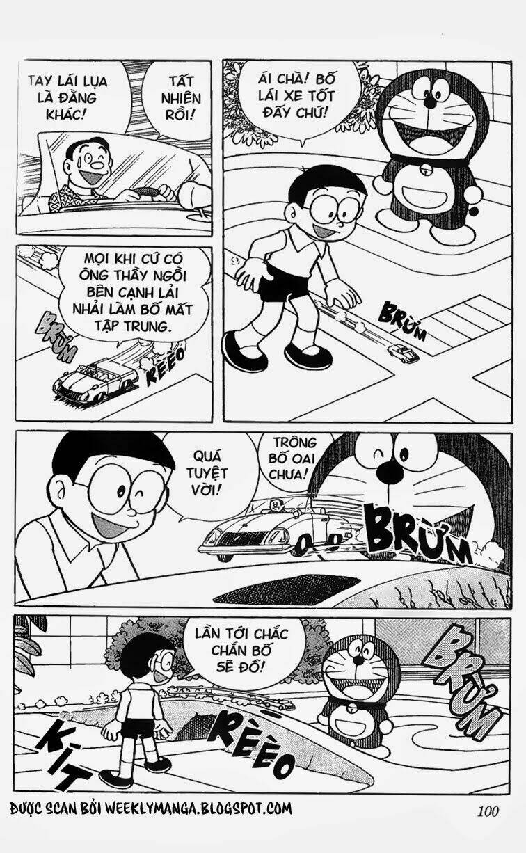 Doraemon Chapter 258 - Trang 2