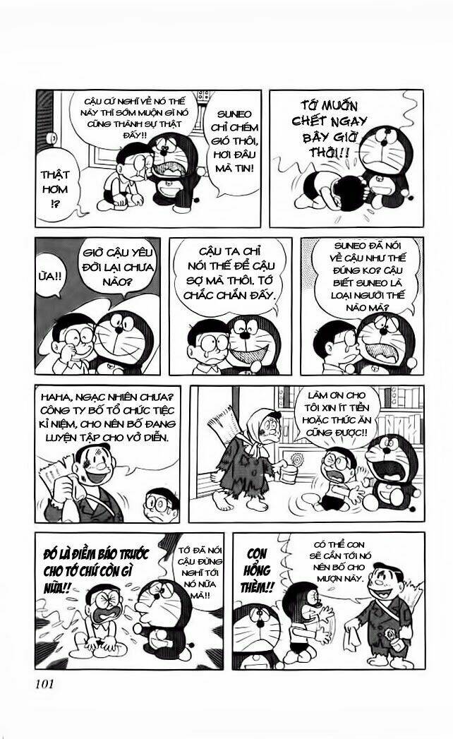 Doraemon Chapter 26 - Trang 2
