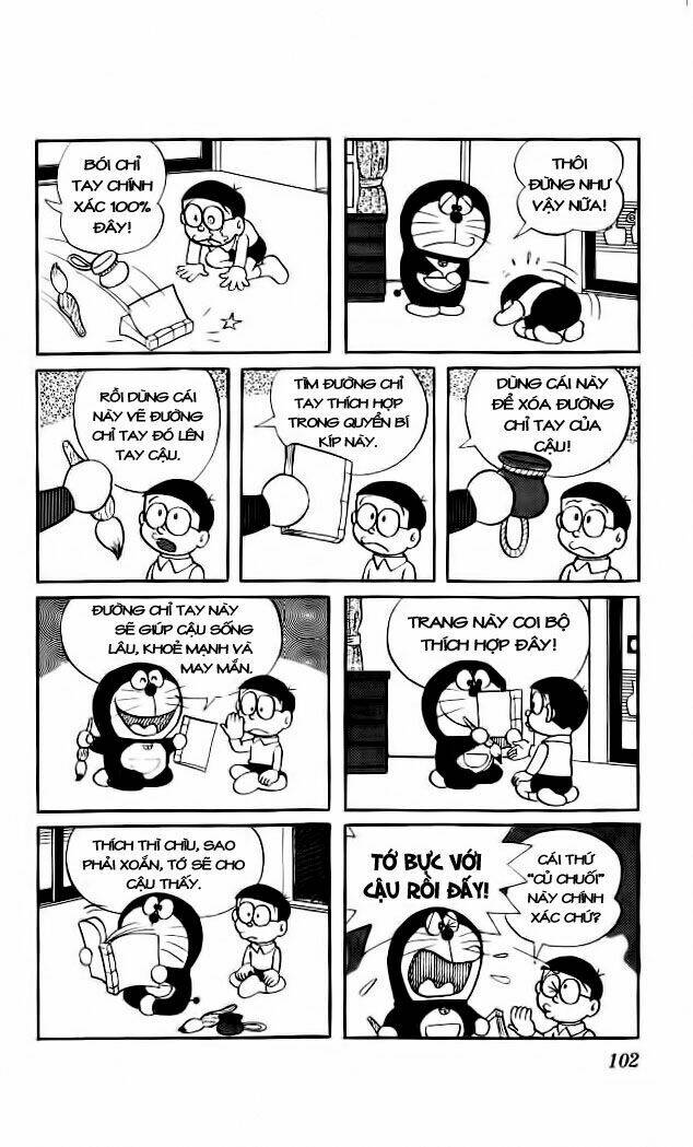 Doraemon Chapter 26 - Trang 2
