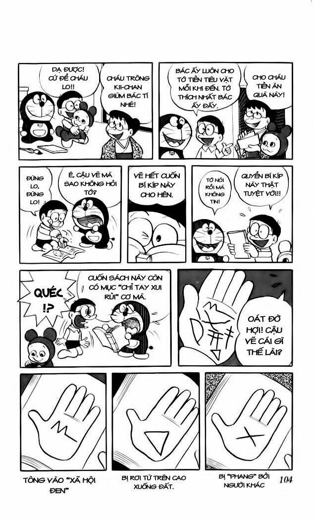 Doraemon Chapter 26 - Trang 2