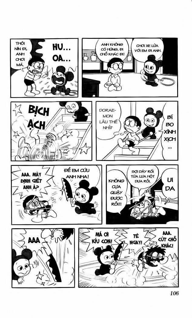 Doraemon Chapter 26 - Trang 2