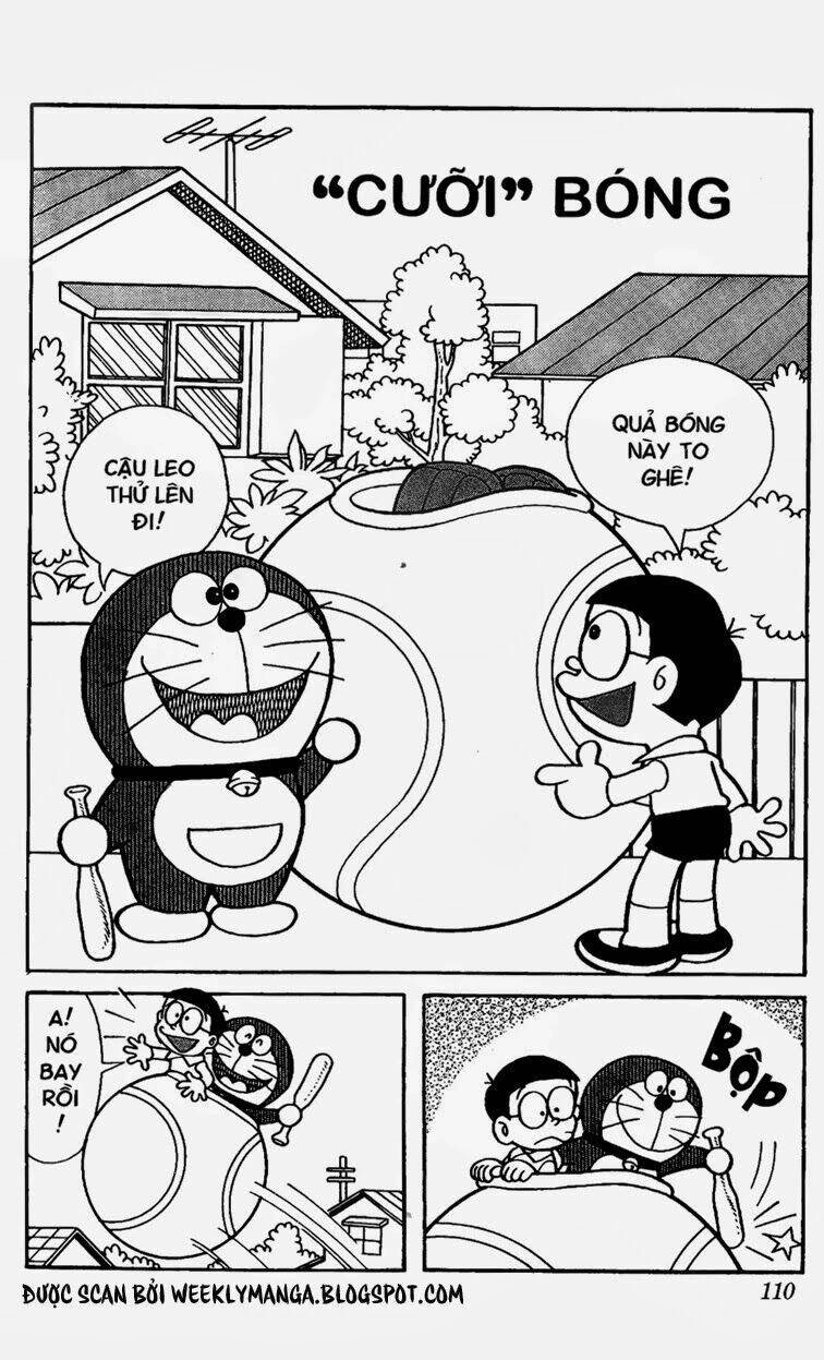 Doraemon Chapter 260 - Trang 2