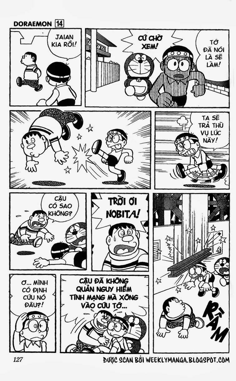 Doraemon Chapter 262 - Trang 2