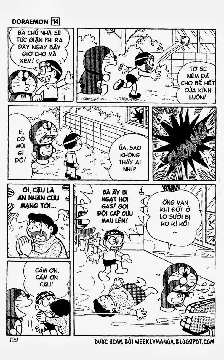 Doraemon Chapter 262 - Trang 2