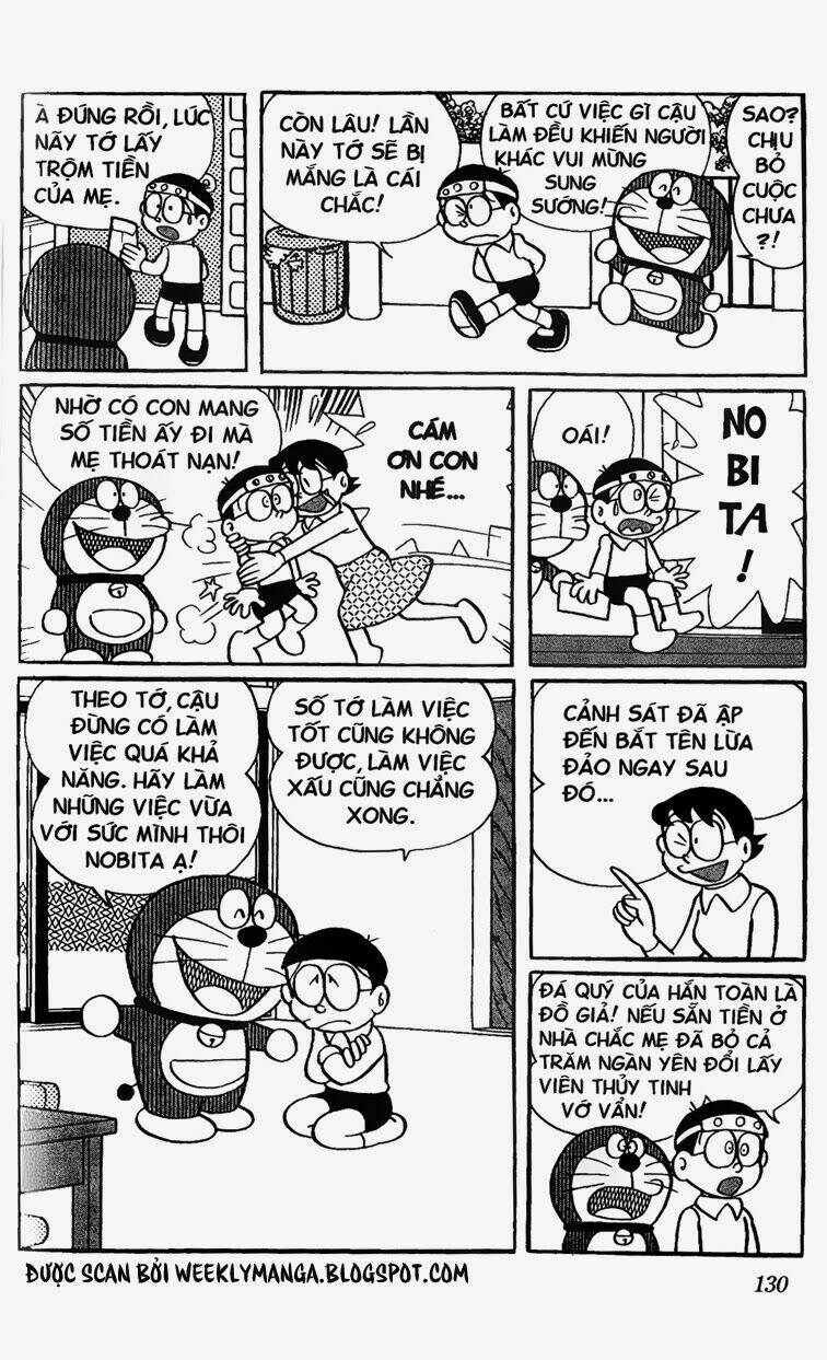 Doraemon Chapter 262 - Trang 2