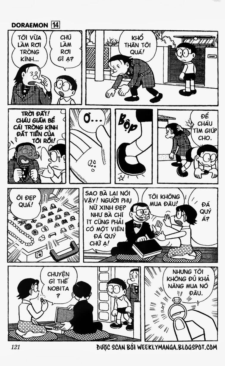Doraemon Chapter 262 - Trang 2