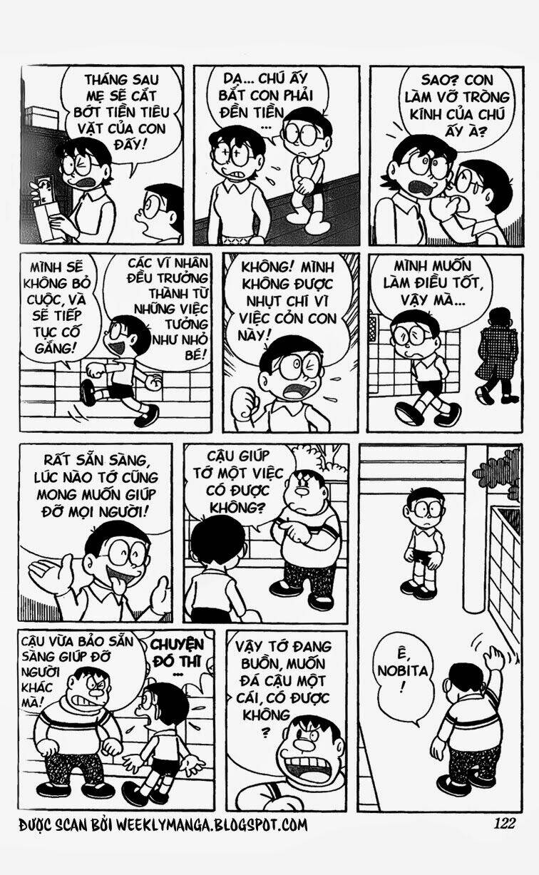 Doraemon Chapter 262 - Trang 2
