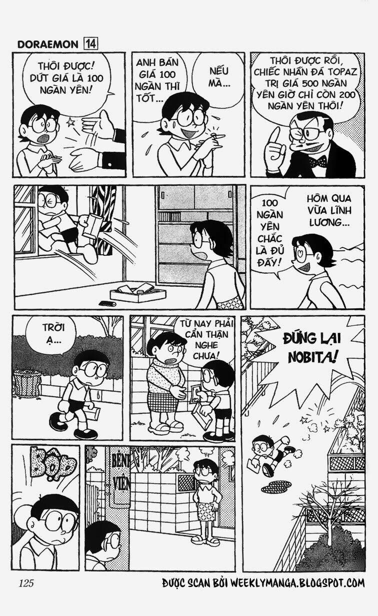 Doraemon Chapter 262 - Trang 2