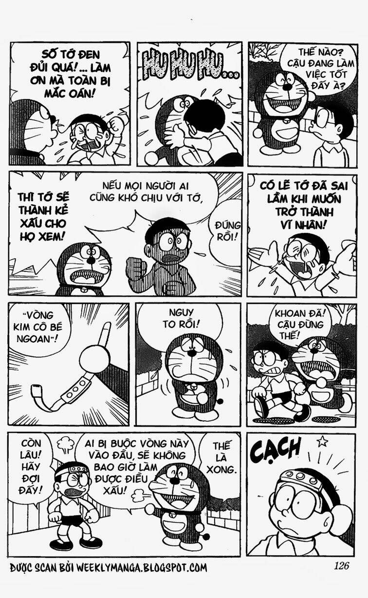 Doraemon Chapter 262 - Trang 2