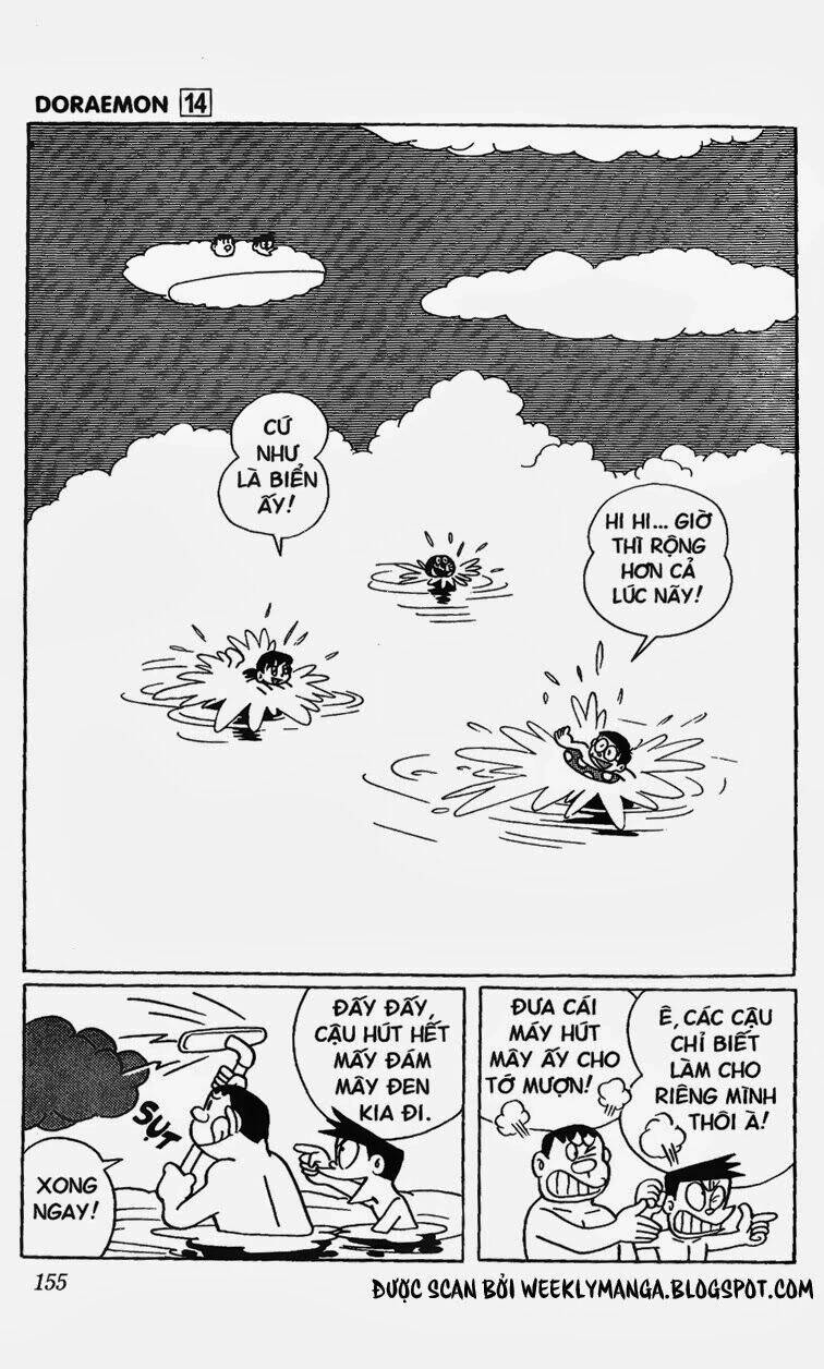 Doraemon Chapter 265 - Trang 2