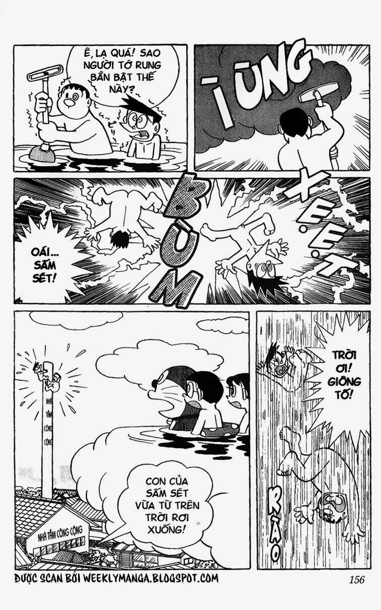 Doraemon Chapter 265 - Trang 2