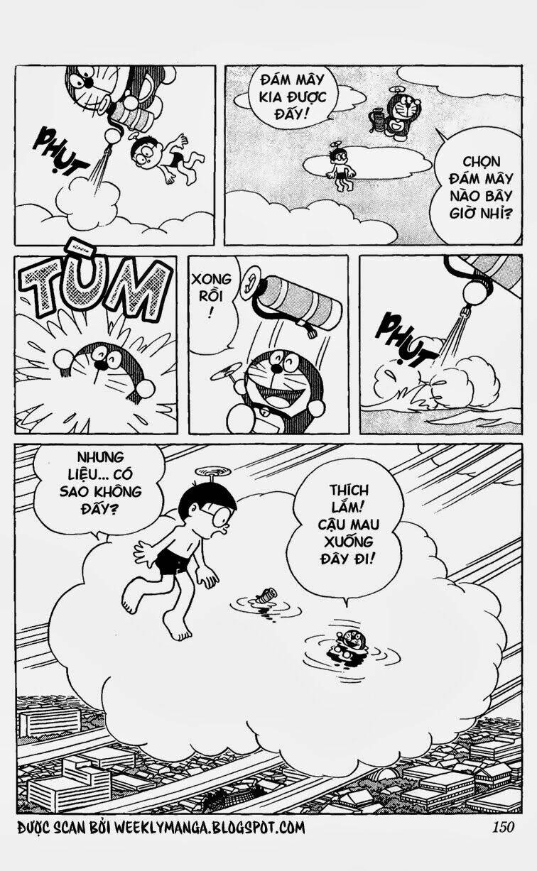 Doraemon Chapter 265 - Trang 2