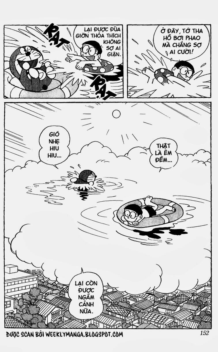 Doraemon Chapter 265 - Trang 2