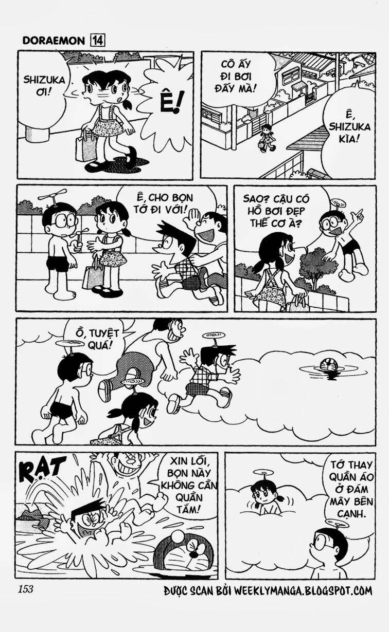 Doraemon Chapter 265 - Trang 2