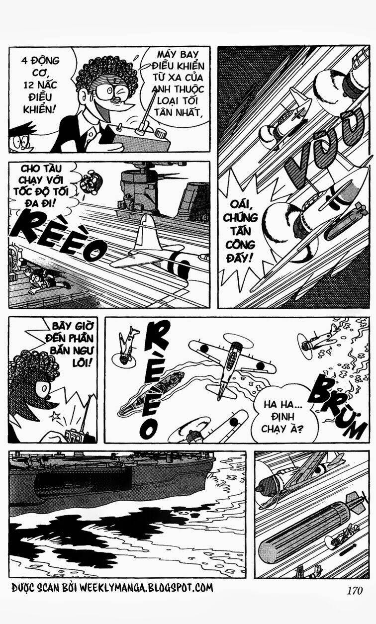 Doraemon Chapter 266 - Trang 2