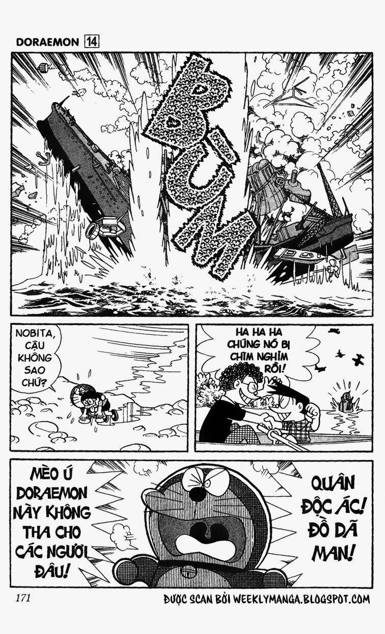 Doraemon Chapter 266 - Trang 2