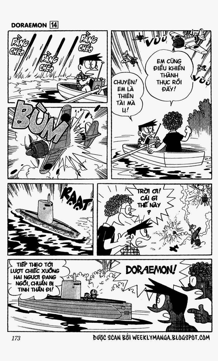 Doraemon Chapter 266 - Trang 2