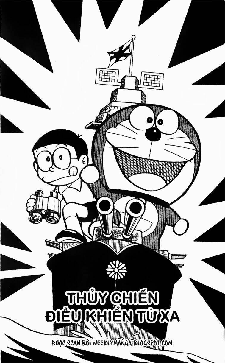 Doraemon Chapter 266 - Trang 2