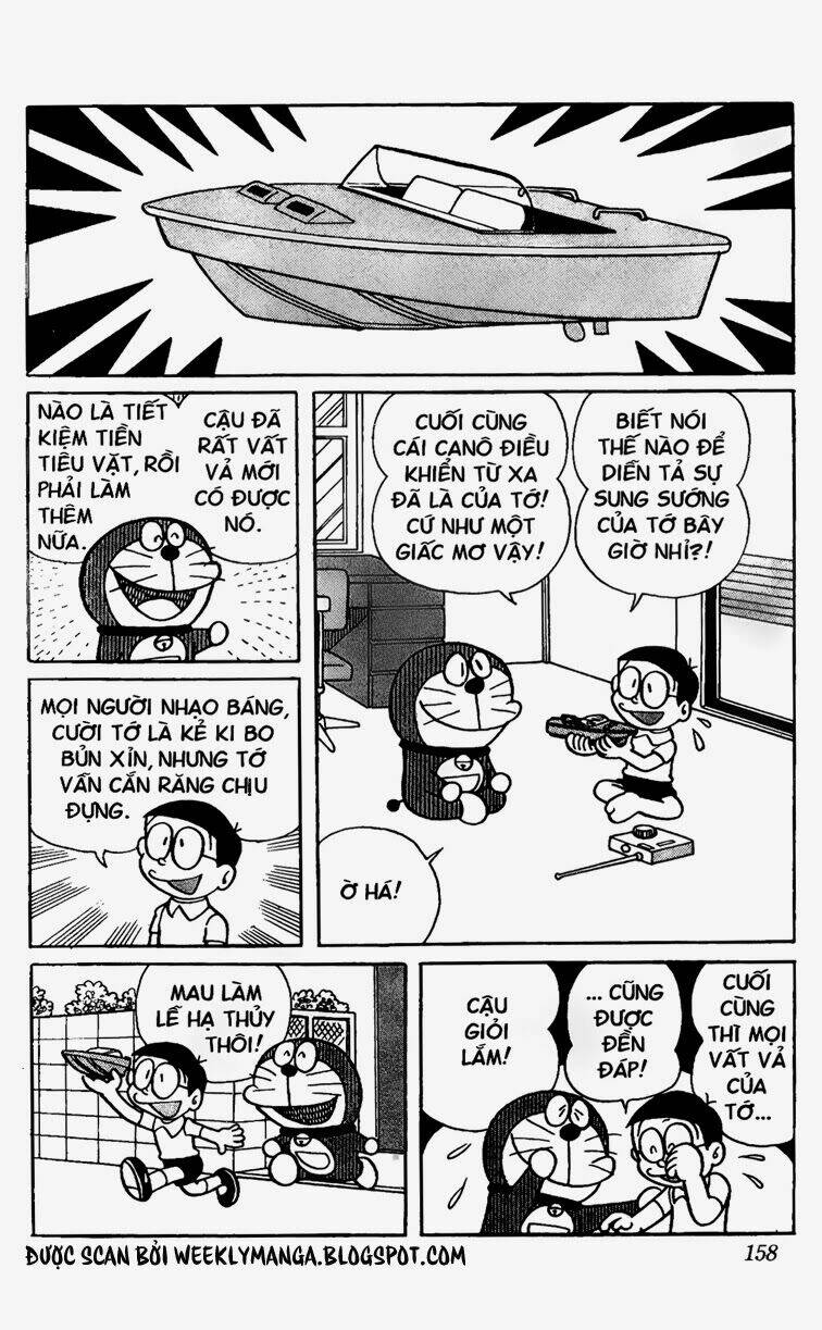 Doraemon Chapter 266 - Trang 2