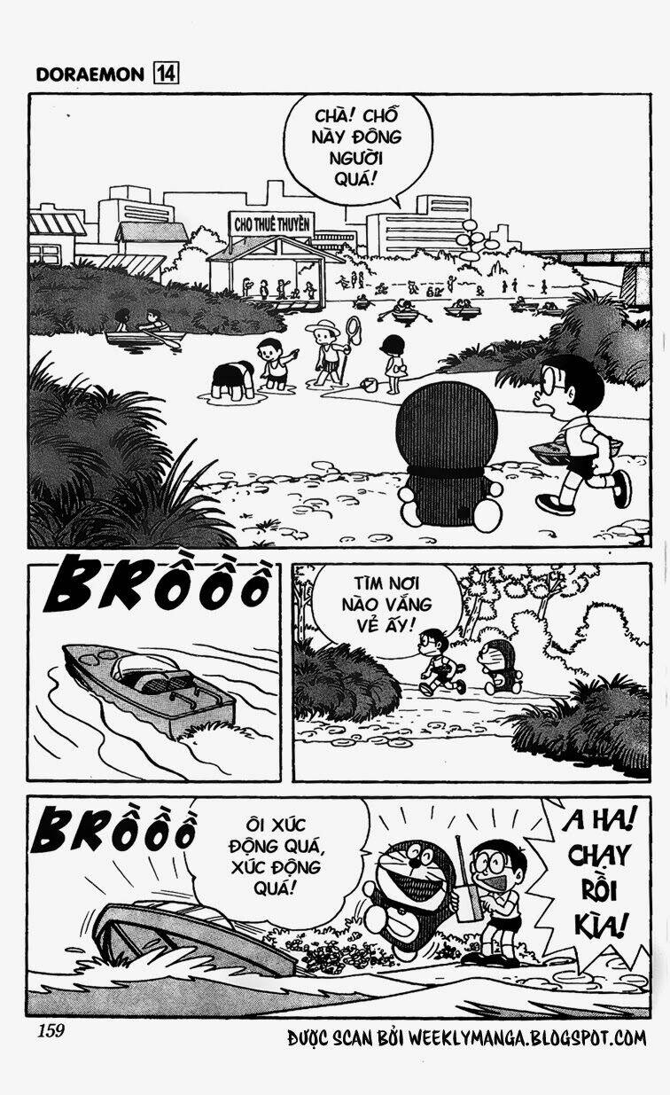 Doraemon Chapter 266 - Trang 2