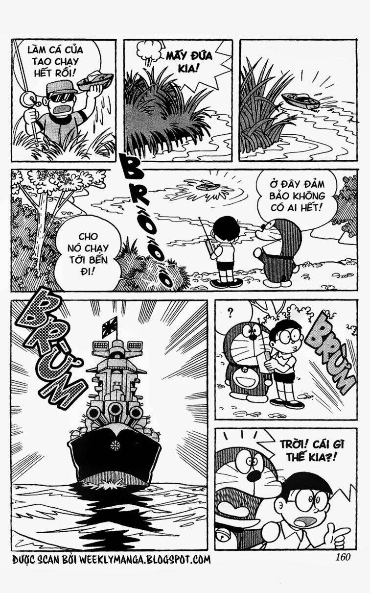 Doraemon Chapter 266 - Trang 2
