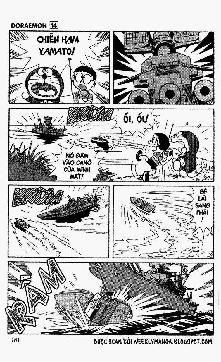 Doraemon Chapter 266 - Trang 2