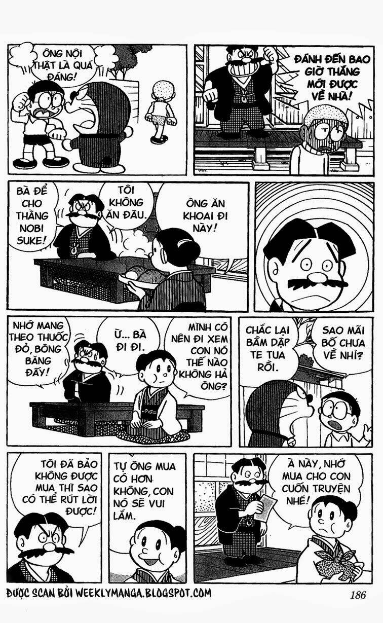 Doraemon Chapter 267 - Trang 2